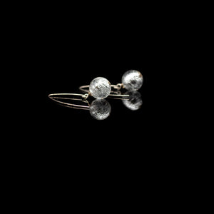 Lady Grey Beads Earrings Golden Globes Debut: Earrings