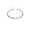 Lady Grey Beads Necklace The Pearled Tiara: Statement Necklace